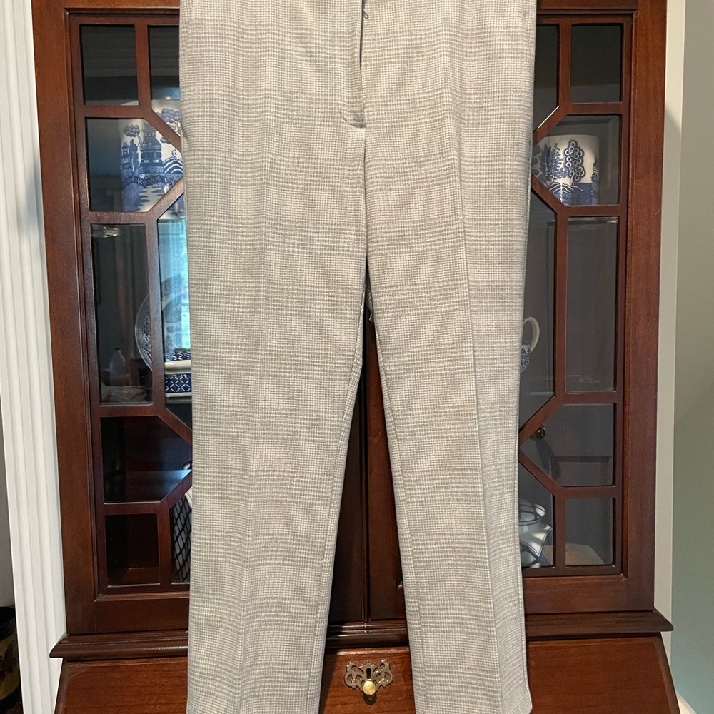 Ann Taylor Gray Trousers